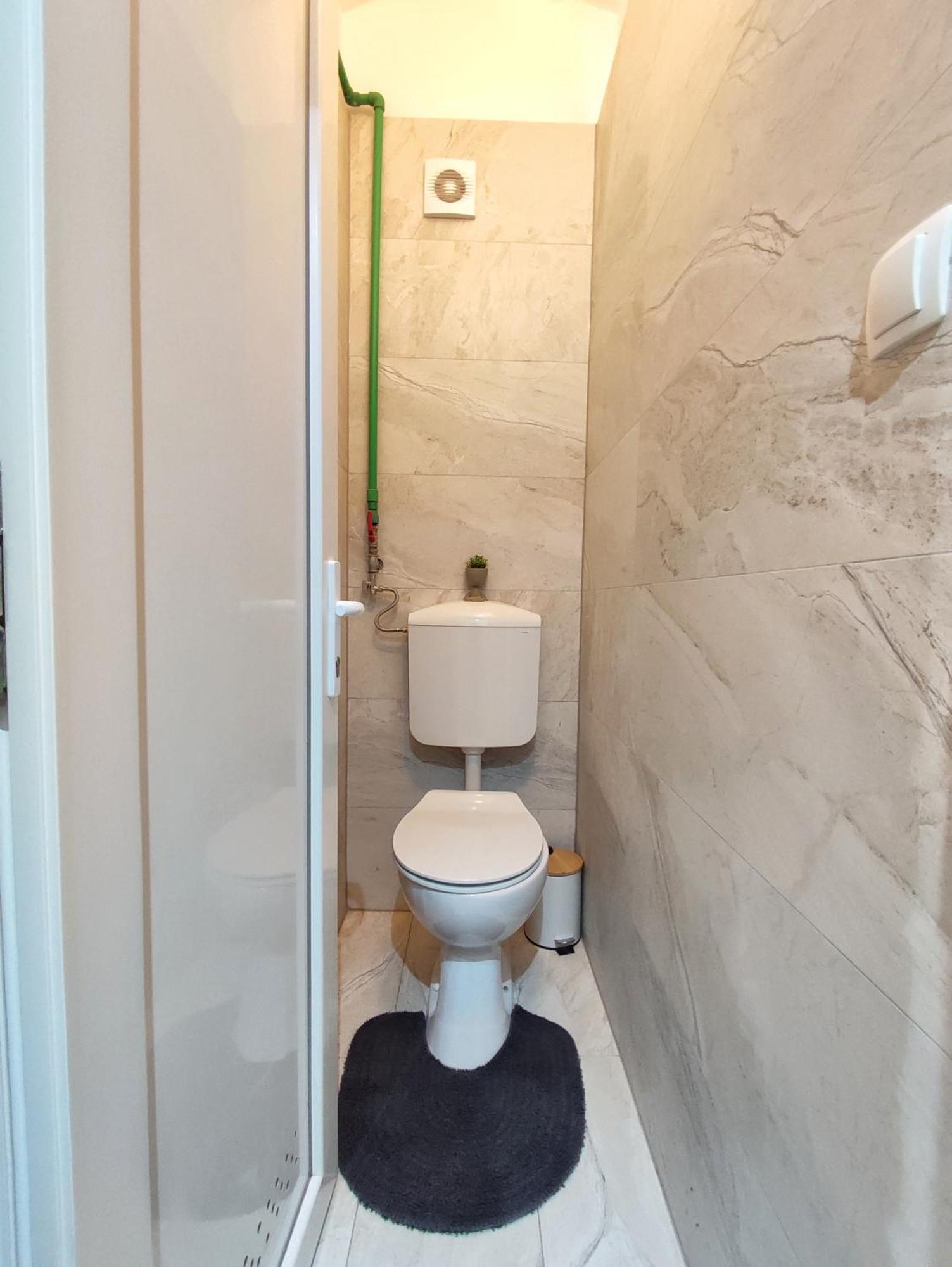 Hostel Temza Záhřeb Exteriér fotografie
