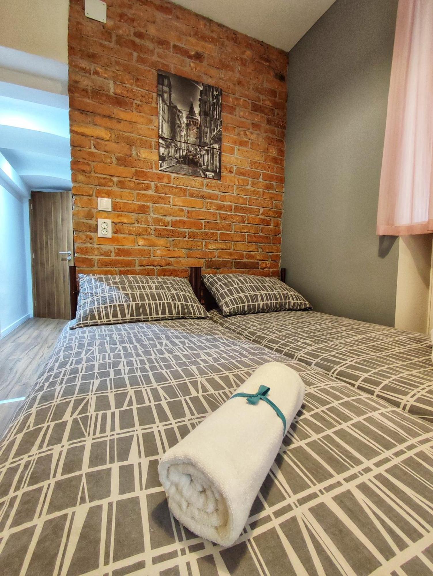 Hostel Temza Záhřeb Exteriér fotografie