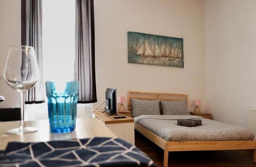 Hostel Temza Záhřeb Exteriér fotografie