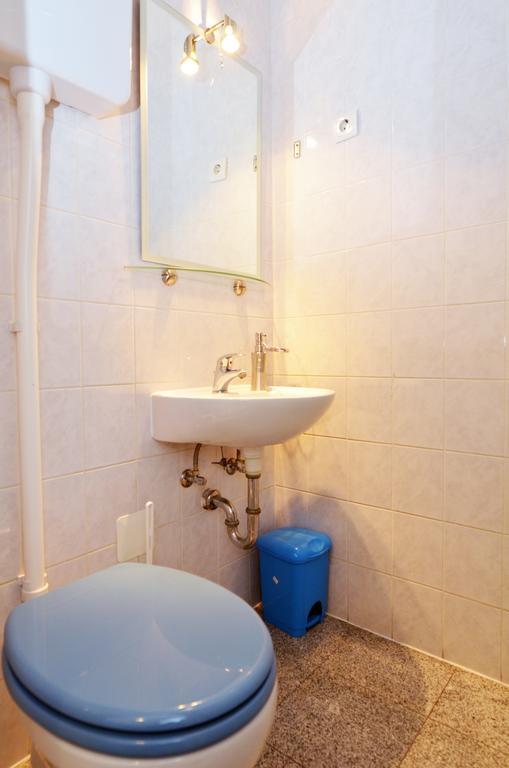 Hostel Temza Záhřeb Exteriér fotografie