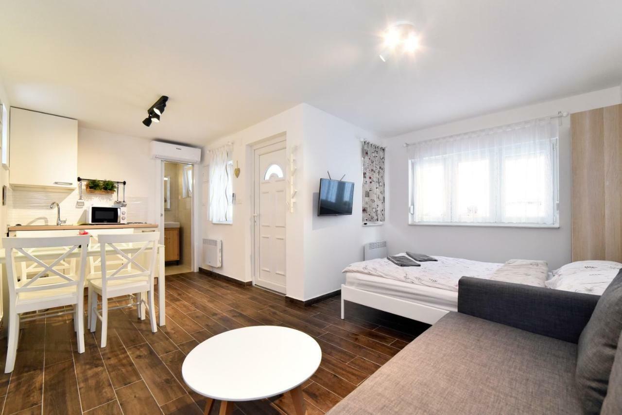 Hostel Temza Záhřeb Exteriér fotografie